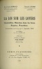 LA LOI SUR LES LOYERS, LES PRIX, GÉNÉRALITÉS - MAINTIEN DANS LES LIEUX - REPRISE - PROCÉDURE; Commentaire de la loi du 1er septembre 1948, 2èmeéd. ...