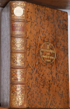 ACTES DE NOTORIÉTÉ DONNÉS AU CHÂTELET DE PARIS, SUR LA JURISPRUDENCE ET LES USAGES QUI S’Y OBSERVENT; AVEC DES NOTES. DENISART (Jean-Baptiste)