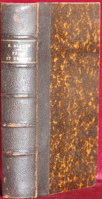 TARIF DES FRAIS ET DÉPENS EN MATIÈRE CIVILE (DÉCRET DU 15 AOÛT 1903). GUIDE PRATIQUE, avec un appendice comprenant 30 tableaux des droits alloués; 190 modèles d’états sous forme d’applications de ces tableaux; 24 barèmes; t. I: Explication du décret; t. II: Modèles d’états et barèmes