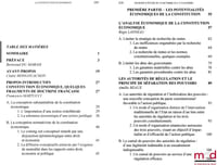 LA CONSTITUTION ÉCONOMIQUE En hommage à Guy Carcassonne Sous la coordination de Francesco MARTUCCI & Claire MONGOUACHON Préface de Bertrand DU MARAIS, Avant-propos de Claire MONGOUACHON Actes du colloque organisé par le Centre de Recherche sur le Droit Public de l’Université Paris Ouest Nanterre La Défense