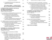 LA CONSTITUTION ÉCONOMIQUE En hommage à Guy Carcassonne Sous la coordination de Francesco MARTUCCI & Claire MONGOUACHON Préface de Bertrand DU MARAIS, Avant-propos de Claire MONGOUACHON Actes du colloque organisé par le Centre de Recherche sur le Droit Public de l’Université Paris Ouest Nanterre La Défense