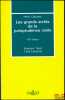 LES GRANDS ARRÊTS DE LA JURISPRUDENCE CIVILE, 10eéd. par F. Terré et Y. Lequette. CAPITANT (Henri)