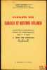 CORRIGÉS DES EXERCICES ET QUESTIONS D’EXAMENS, proposés dans la nouvelleéd. du cours de comptabilité, t. 1, 1repartie, 2e série des exercices, n°140 à ...