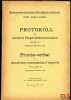 PROTOKOLL DES ZWEITEN EXPERTENKOMMISSION BAND II und BAND III - PROCÈS-VERBAL DE LA DEUXIÈME COMMISSION D’EXPERTS, t. II et t. III. (Schweizerisches ...