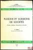 FUSIONS ET SCISSIONS DE SOCIÉTÉS, Étude juridiques, financière et fiscale, coll. de l’Expertise Judiciaire, 4eéd. mise à jour au 31décembre 1967. ...