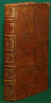 ACTES DE NOTORIÉTÉ DONNÉS PAR MM.LES AVOCATS & PROCUREURS GÉNÉRAUX, AU PARLEMENT DE PROVENCE. AVEC DES OBSERVATIONS. NOUVELLE ÉDITION. [VENDRE DE LA ...