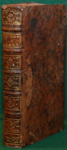 NOUVEAU COMMENTAIRE SUR LES ORDONNANCES DES MOIS D’AOÛT 1669 ET MARS 1673. ENSEMBLE SUR L’ÉDIT DU MOIS DE MARS 1673 TOUCHANT LES ÉPICES, et NOUVEAU COMMENTAIRE SUR L’ORDONNANCE DU COMMERCE DU MOIS DE MARS 1673, nouvelleéd. corrigée et augmentée