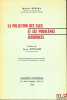 c, Annales de la Faculté de droit de Toulouse, Préface de Jean Rostand. DESPAX (Michel)