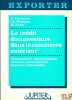 LE CRÉDIT DOCUMENTAIRE DANS LE COMMERCE EXTÉRIEUR, Commentaire, Réglementation uniforme internationale et Formules normalisées, coll. "Exporter", ...