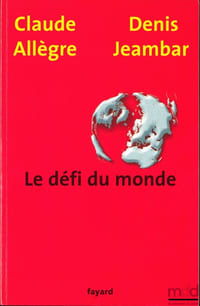 LE DÉFI DU MONDE