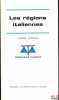 LES RÉGIONS ITALIENNES, coll. Dossiers Thémis, série Institutions politiques. FERRARI (Pierre)