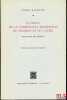 LE DROIT DE LA COMMUNAUTÉ EUROPÉENNE DU CHARBON ET DE L’ACIER, UNE ÉTUDE DES SOURCES, with an english summary. MATHIJSEN (Pierre)