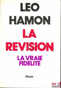 LA RÉVISION - La vraie fidélité