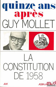 QUINZE ANS APRÈS… 1958-1973, coll. H comme histoire