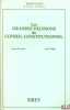 LES GRANDES DÉCISIONS DU CONSEIL CONSTITUTIONNEL, coll. Droit Public. FAVOREU (Louis) et PHILIP (Loïc)