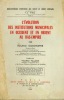 L’ÉVOLUTION DES INSTITUTIONS MUNICIPALES EN OCCIDENT ET EN ORIENT AU BAS-EMPIRE, Préface de M.Pallassé, Bibl. d’histoire du droit et droit romain, t. ...