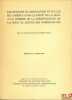 LES RECOURS EN ANNULATION ET EN CAS DE CARENCE DANS LE DROIT DE LA CECA À LA LUMIÈRE DE LA JURISPRUDENCE DE LA COUR DE JUSTICE DES COMMUNAUTÉS, ...