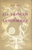 LES FRANÇAIS ET LA RÉPUBLIQUE, coll. Cahiers de la fondation nationale des sc. po.. MORAZÉ (Charles)