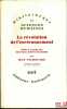 LA RÉVOLUTION DE L’ENVIRONNEMENT, Guide à l’usage des nouveaux maîtres du monde, traduit de l’anglais par Pierre Rocheron, Bibl. des Sciences ...