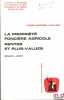 LA PROPRIÉTÉ FONCIÈRE AGRICOLE, RENTES ET PLUS-VALUES, Préface de J. Austruy, coll. Travaux et Recherches de l’université de Droit d’économie et de ...