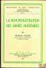 LA NON-PROLIFÉRATION DES ARMES NUCLÉAIRES, Bibl. de droit intern., t.L. FISCHER (Georges)