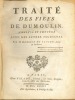 TRAITÉ DES FIEFS DE DUMOULIN ANALYSÉ ET CONFÉRÉ AVEC LES AUTRES FEUDISTES. [Dumoulin Charles], HENRION DE PENSEY