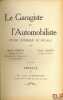 LE GARAGISTE ET L’AUTOMOBILISTE, Étude juridique et fiscale, Préface de M. Louis Josserand. GIRERD (Sylvain et Charles)