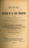 MANUEL DE LA RÉVISION DE LA LISTE ÉLECTORALE À L’USAGE DES PRÉFETS, SOUS-PRÉFETS, MAIRIES, DES JUGES DE PAIX, DES COMMISSIONS DE RÉVISION DE LA LISTE ...