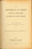 DU FONDEMENT DU DROIT POUR LES ACTIONNAIRES D’EXERCER LES ACTIONS SOCIALES, Extrait des Annales de Droit commercial français, étranger et ...