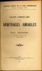 TRAITÉ FORMULAIRE DES ARBITRAGES AMIABLES, L’arbitrage moderne par la clause compromissoire (Loi du 31décembre 1925). SÉFOURT (Paul)