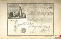 RÉPERTOIRE DE JURISPRUDENCE EN MATIÈRE DE TRANSPORTS, t. I: Avaries avec la reproduction de “Lettre de voiture 1787”; t. II: Manquants - Pertes - Déchets (avec 1 illustration), Préface de M.le Dr Albert Richard;