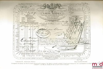 RÉPERTOIRE DE JURISPRUDENCE EN MATIÈRE DE TRANSPORTS, t. I: Avaries avec la reproduction de “Lettre de voiture 1787”; t. II: Manquants - Pertes - Déchets (avec 1 illustration), Préface de M.le Dr Albert Richard;