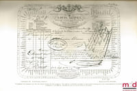 RÉPERTOIRE DE JURISPRUDENCE EN MATIÈRE DE TRANSPORTS, t. I: Avaries avec la reproduction de “Lettre de voiture 1787”; t. II: Manquants - Pertes - Déchets (avec 1 illustration), Préface de M.le Dr Albert Richard;
