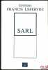 SARL, mis à jour en 2000. [Collectif]