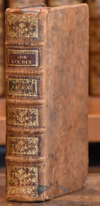 NOUVEAU COMMENTAIRE SUR L’ÉDIT DU MOIS D’AVRIL 1695 CONCERNANT LA JURIDICTION ECCLÉSIASTIQUE. Suivi d'un Recueil des principaux édits, ordonnances, déclarations et règlemens, touchant la Jurisdiction ecclésiastique [de 1580 à 1756]