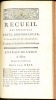 NOUVEAU COMMENTAIRE SUR L’ÉDIT DU MOIS D’AVRIL 1695 CONCERNANT LA JURIDICTION ECCLÉSIASTIQUE. Suivi d'un Recueil des principaux édits, ordonnances, ...