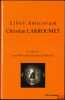 LIBER AMICORUM Christian Larroumet, textes réunis par Sarah Bros et Blandine Mallet-Bricourt. [Mélanges Larroumet]