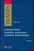 CAUTIONNEMENT: Garanties autonomes - Garanties indémnitaires, 4ème éd.. SIMLER (Philippe)