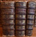 JURISCONSULTI PR&AElig;CLARISSIMI, OPER.... CUJACII (Jacobi) [CUJAS (Jacques)]