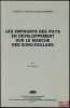 LES EMPRUNTS DES PAYS EN D&Eacute;VELOPPEMENT SUR LE MARCH&Eacute; DES EUROS-DOLLARS, Centre de d&eacute;veloppement de l’organisation de coop&eacute;ration et de d&eacute;veloppement ...