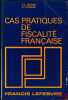 CAS PRATIQUE DE FISCALITÉ FRANÇAISE, 2ème éd. à jour au 15 septembre 1982. TESTON (Jean-Claude)  & FIORESE (Jean-Louis)