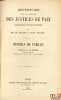 RÉPERTOIRE DE LA SCIENCE DES JUSTICES DE PAIX, Jurisprudence, Pratique et Théorique. CONSEILS DE FAMILLE par Napoléon-Madeleine Le Senne. MILLION ...