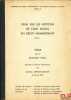 ESSAI SUR LES NOTIONS DE CO&Ucirc;T SOCIAL EN DROIT ADMINISTRATIF, Universit&eacute; de droit, d’&eacute;conomie et de sciences sociales de Paris, th&egrave;se non publi&eacute;e sous ...