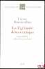 LA LÉGITIMITÉ DÉMOCRATIQUE, Impartialité, Réflexivité, Proximité, coll. Les livres du Nouveau Monde. ROSANVALLON (Pierre)