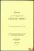 LA COMMISSION DES SONDAGES: UNE EXP&Eacute;RIENCE DE R&Eacute;GULATION, Extrait des &Eacute;TUDES EN L’HONNEUR DE G&Eacute;RARD TIMSIT. GALABERT (Jean-Michel)