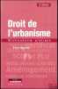 LE DROIT DE L’URBANISME, Dictionnaire pratique, 2e éd.. [Sous la direction scientifique de JÉGOUZO (Yves)]