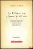 LA D&Eacute;MOCRATIE &Agrave; L’&Eacute;PREUVE DU XXe si&egrave;cle, coll. Libert&eacute; de l’Esprit. [Colloques de Berlin]