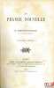 LA FRANCE NOUVELLE, 3eéd.. PREVOST-PARADOL (Lucien Anatole dit Sorel)