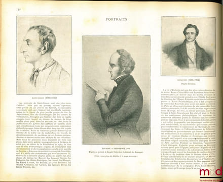 JOURNÉES RÉVOLUTIONNAIRES 1830-1848, d’après des Peintures, Sculptures, Dessins, Lithographies, Médailles, Autographes, Objets… du Temps. DAYOT ...