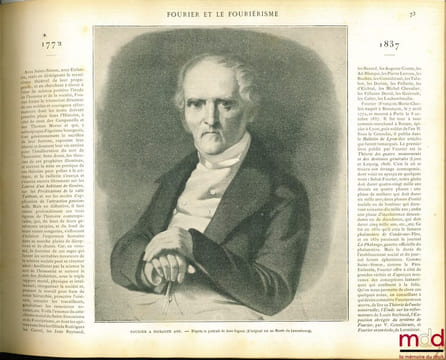 JOURNÉES RÉVOLUTIONNAIRES 1830-1848, d’après des Peintures, Sculptures, Dessins, Lithographies, Médailles, Autographes, Objets… du Temps. DAYOT ...